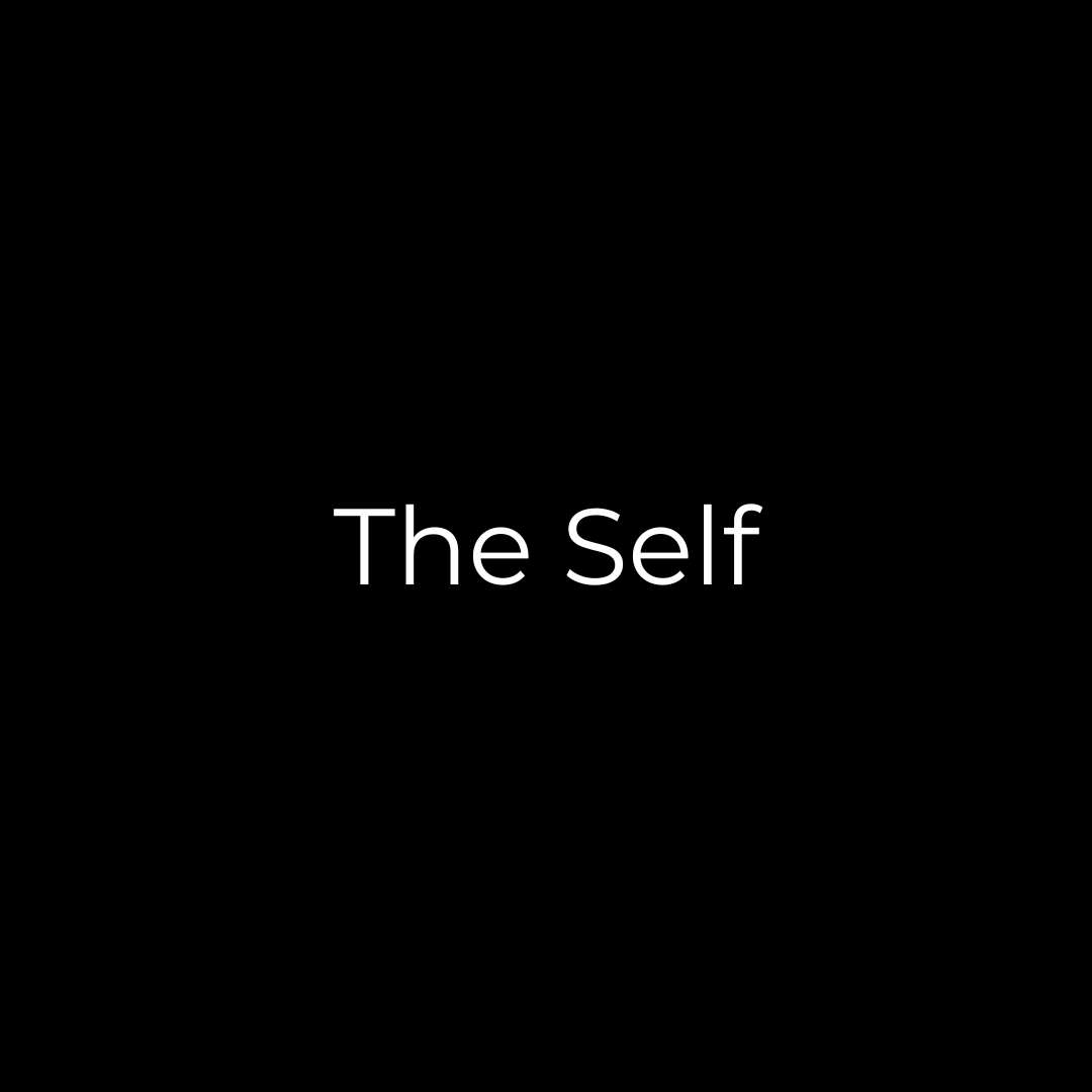 The Self - Its Dramatic Paradox - Rafael Krüger